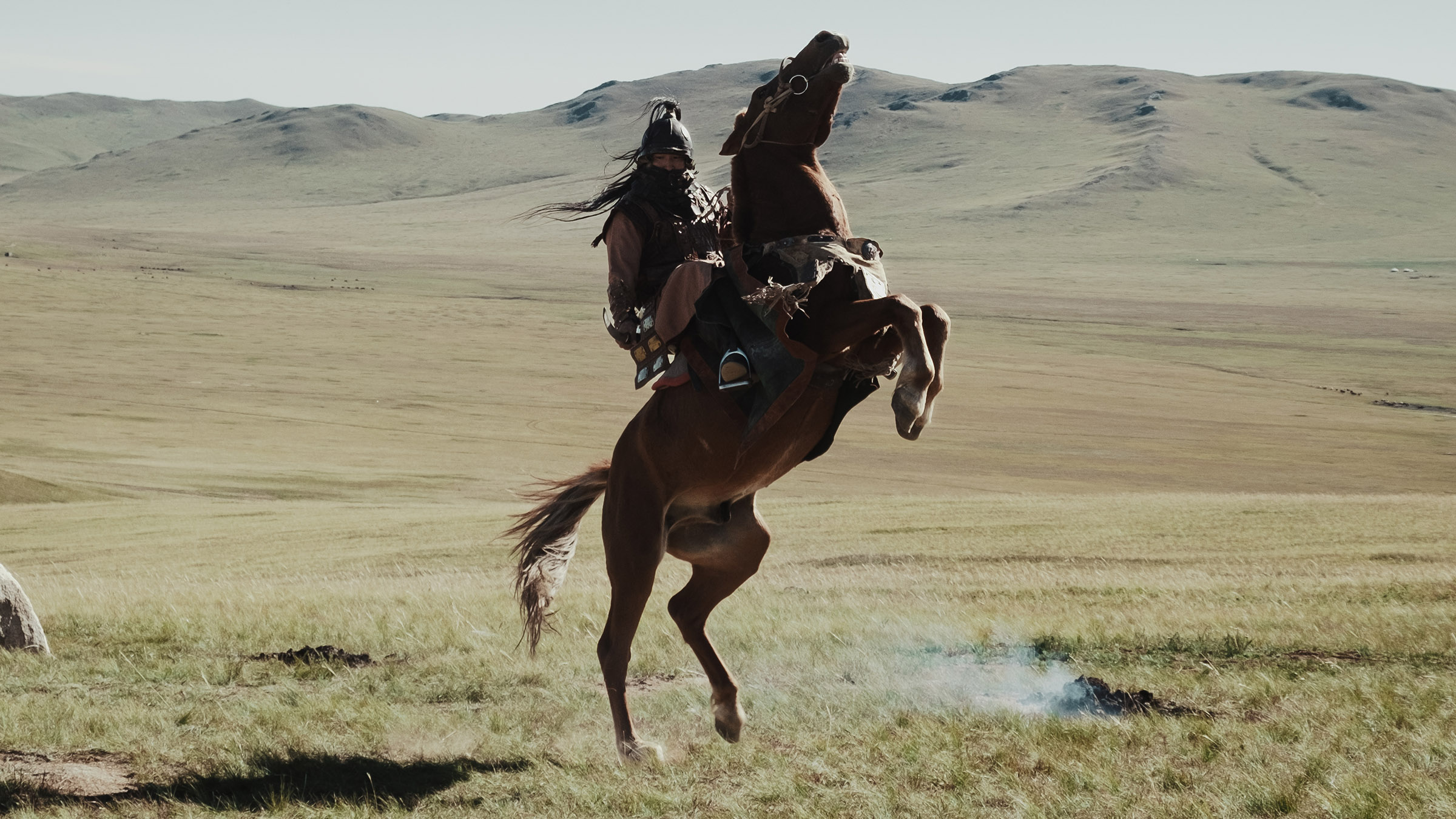Image from Genghis Khan: The Secret History of the Mongols. [Photo of the day - August 2025]