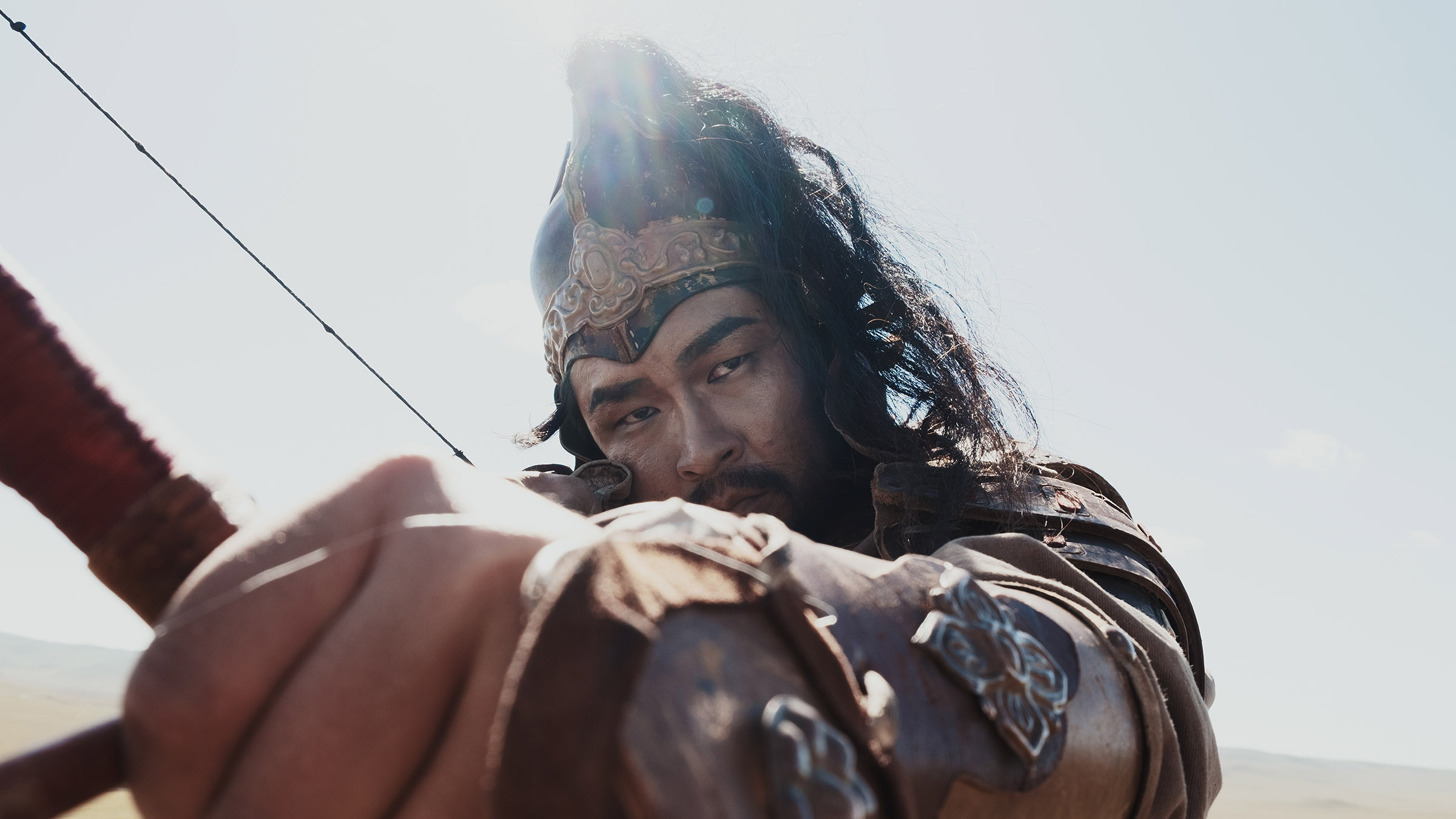 Image from Genghis Khan: The Secret History of the Mongols. [Photo of the day - August 2025]