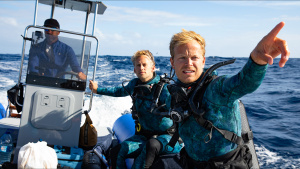 Captain, Paulo Gaspar, steering the... [Photo of the day - 23 SEPTEMBER 2025]