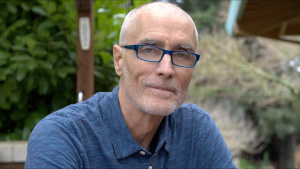Stephan Jones poses for a portrait... [Photo of the day -  6 OCTOBER 2025]