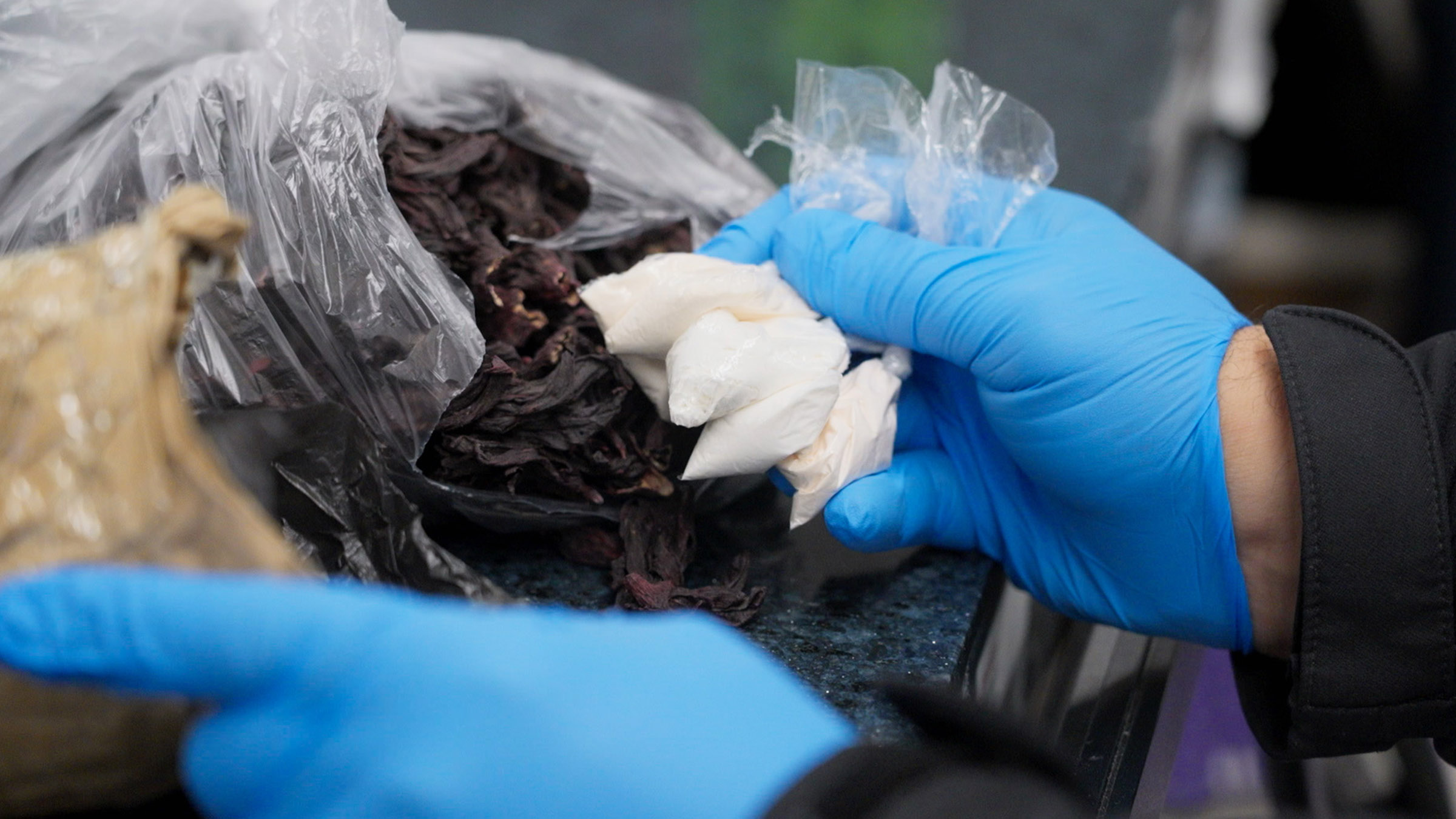 Image from To Catch a Smuggler. [Photo of the day - October 2025]