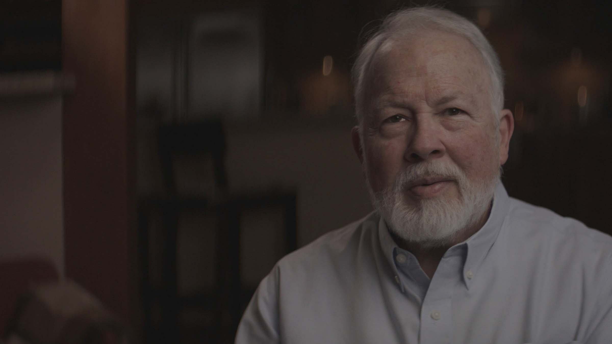 Douglas Ellice is interviewed for "Cult Massacre: One day in Jonestown." Ellice was US Embassy... [Photo of the day - October 2025]