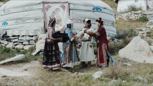 Image from Genghis Khan: The Secret... [Photo of the day - 25 DECEMBER 2025]