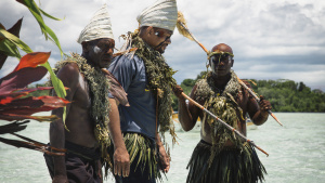 Will Smith takes part in an ancient... [Photo of the day - 12 JANUARY 2026]