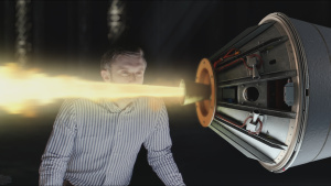 Dr. Andrew Steele studies the Corona... [Photo of the day - 21 JANUARY 2026]