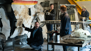 Lead Investigator (played by Todd... [Photo of the day - 12 FEBRUARY 2026]