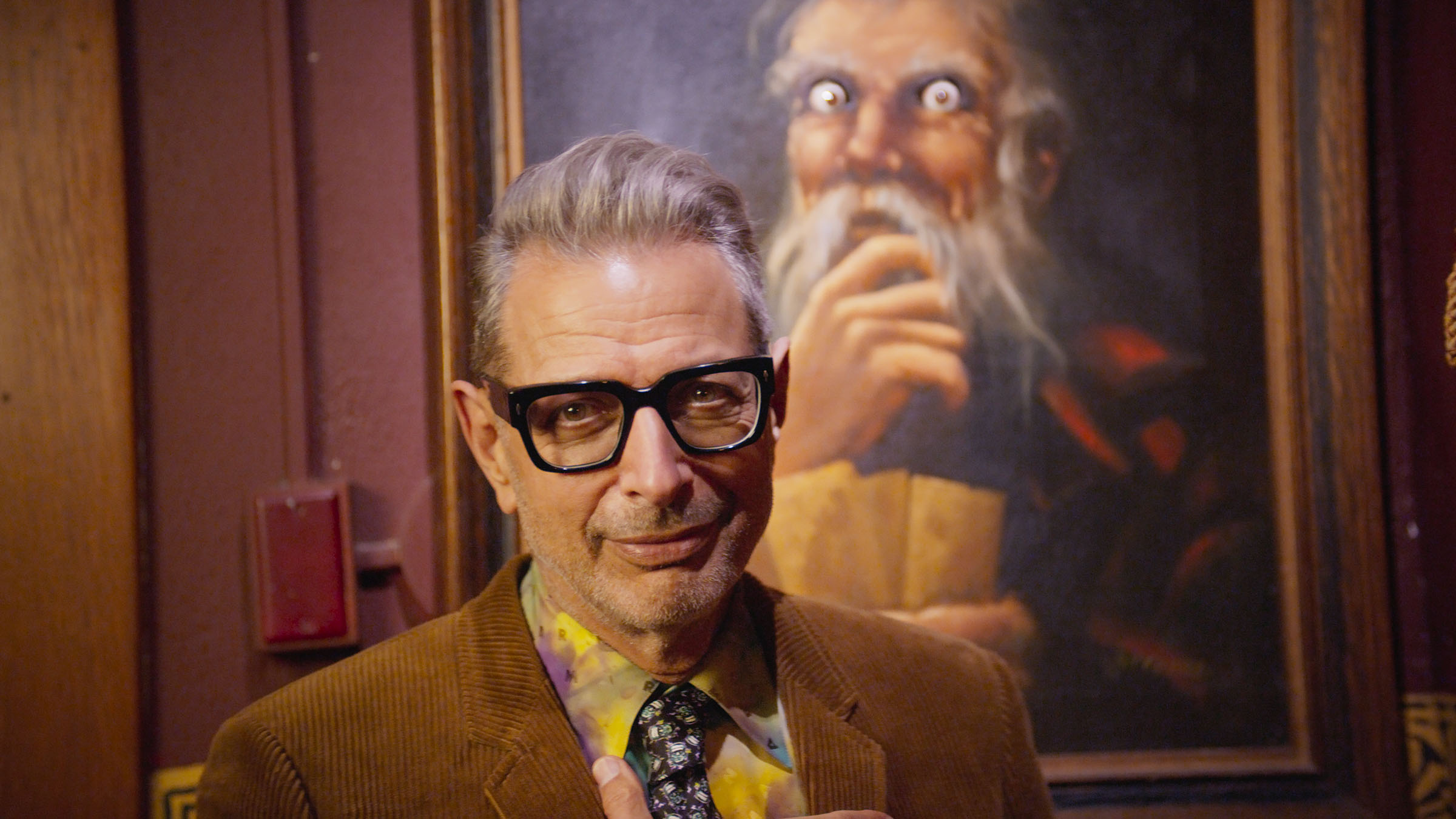 Los Angeles, CA - Jeff Goldblum. [Photo of the day - February 2026]