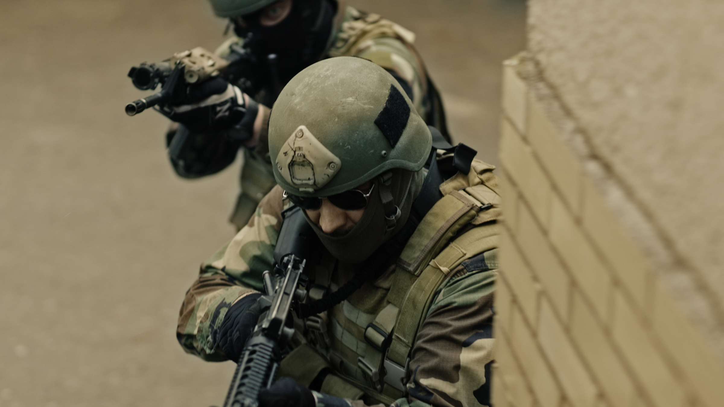 Patrick Weninger - For a CIA Officer trying to recruit spies during one of the bloodiest periods... [Photo of the day - March 2026]