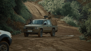 A former Special Forces soldier... [Photo of the day -  9 MARCH 2026]