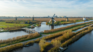 18th-century windmills in... [Photo of the day - 10 MARCH 2026]