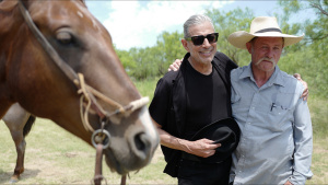 Jeff Goldblum (L) learning how to... [Photo of the day - 16 MARCH 2026]