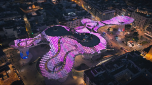 The audiovisual spectacle, known as... [Photo of the day - 17 MARCH 2026]