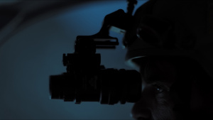 A former Special Forces soldier... [Photo of the day - 12 APRIL 2026]