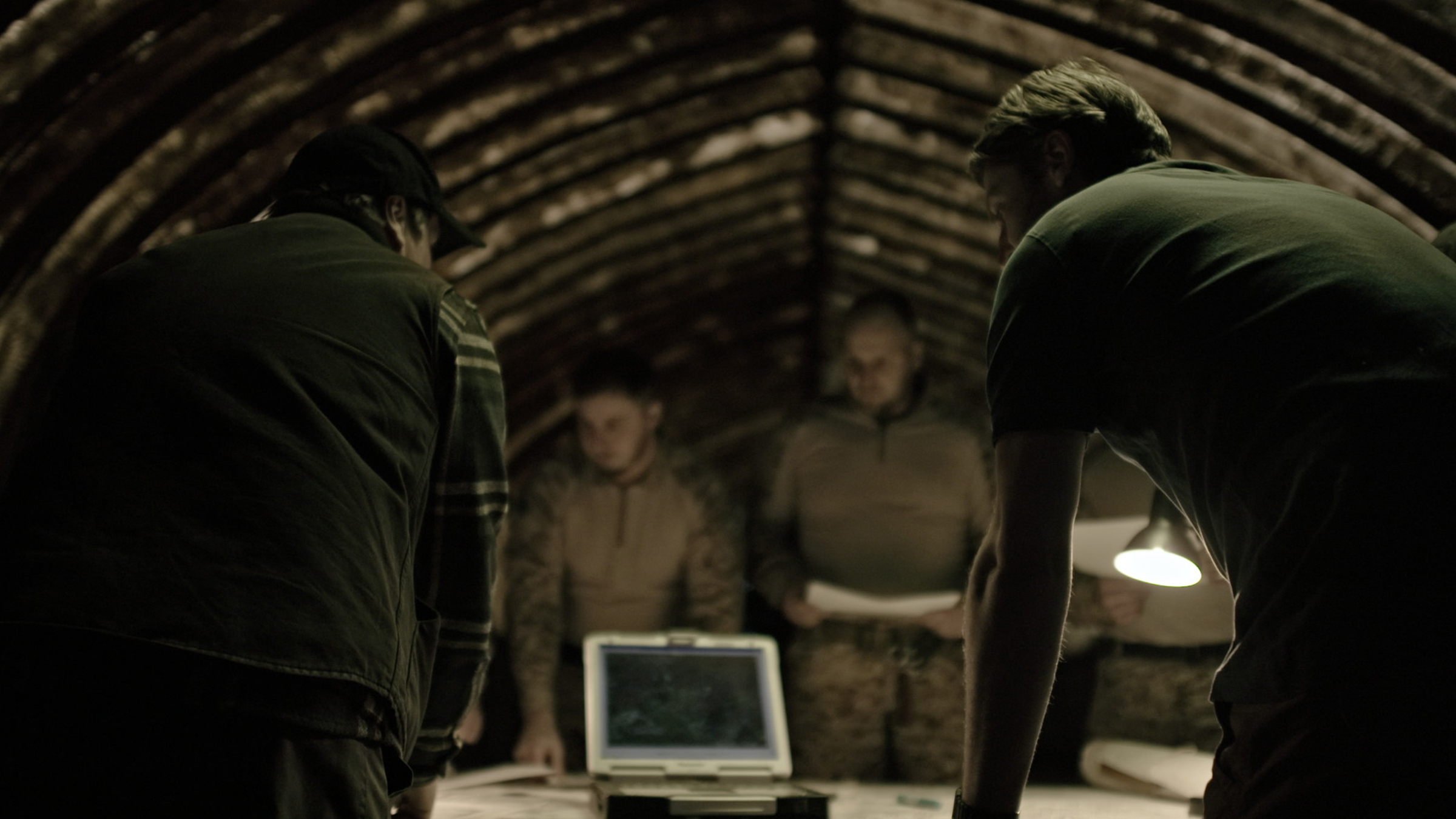 Patrick Weninger - For a CIA Officer trying to recruit spies during one of the bloodiest periods... [Photo of the day - May 2026]