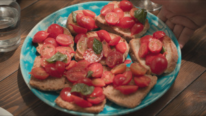 Bruschetta made with the tomatoes... [Photo of the day -  8 MAY 2026]