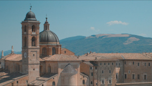 Aerial view of Urbinoâs iconic... [Photo of the day - 12 MAY 2026]
