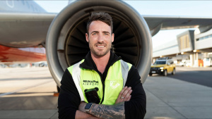 Daniel Le Blanc, Airside Safety... [Photo of the day - 17 MAY 2026]