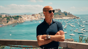 Stanley Tucci visits the island of... [Photo of the day - 21 JUNE 2026]