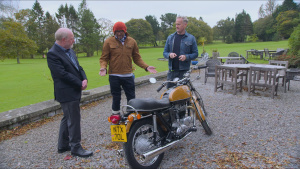 Sir Alan Bates, Fuzz Townshend and... [Photo of the day - 11 AUGUST 2026]