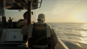 Customs and Border Patrol and Marine... [Photo of the day -  5 SEPTEMBER 2026]