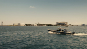 The marine operations patrol boat... [Photo of the day -  8 SEPTEMBER 2026]
