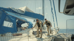 Officers on board a potential... [Photo of the day - 21 SEPTEMBER 2026]
