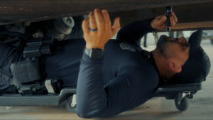 Customs and Border Patrol officer... [Photo of the day - 26 SEPTEMBER 2026]