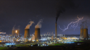 Secunda Power Plant in South Africa... [Photo of the day - 13 OCTOBER 2026]