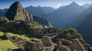 Machu Picchu photo