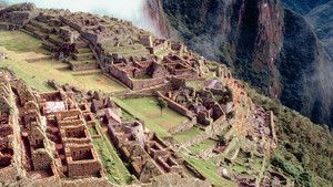 Machu Picchu photo