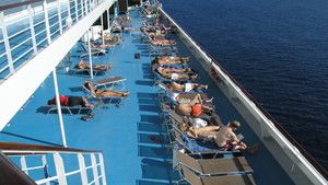 Mega Cruise Ship Diaries photo