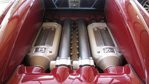 Bugatti Super Car photo