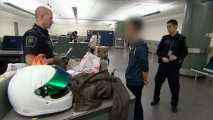 Border Security photo