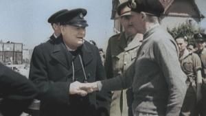 تضحيات معركة نورماندي صورة