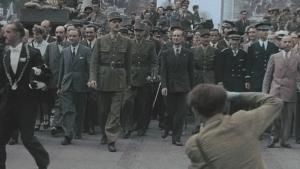 تضحيات معركة نورماندي صورة