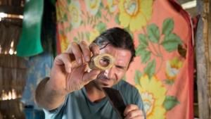 The Survivor: Hazen Audel photo