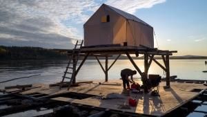 Yukon River Run photo
