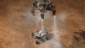 Ultimate Mars Challenge photo