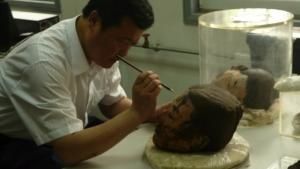 الجيش الصيني الغامض صورة