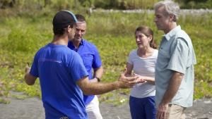 The Confrontation photo