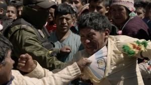 The Fight For Peace photo