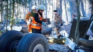 Air Crash Investigation photo
