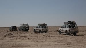 رحلة في مصر مع أعظم مستكشف في العالم صورة
