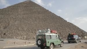 Egypt with the World's Greatest Explorer photo