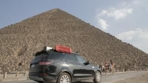 Egypt with the World's Greatest Explorer photo