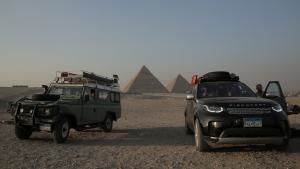 Egypt with the World's Greatest Explorer photo