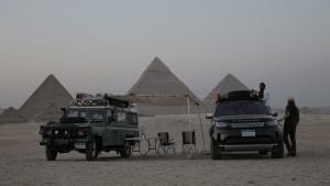 Egypt with the World's Greatest Explorer photo
