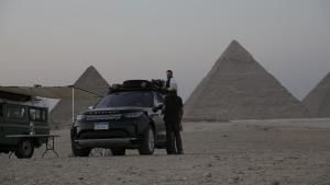 Egypt with the World's Greatest Explorer photo