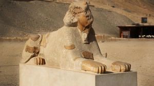 كنوز مصر المفقودة صورة