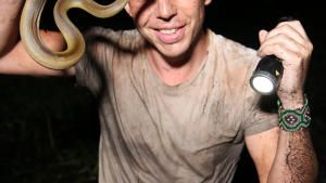 Hunting The Ghost Serpent photo